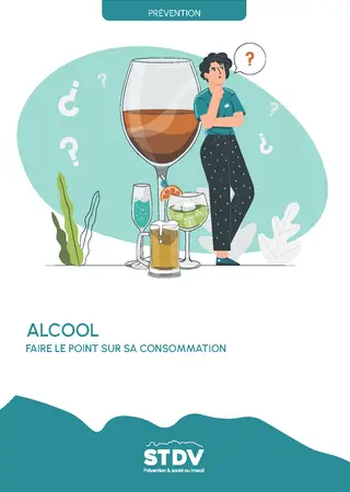 Alcool, faire le point sur sa consommation