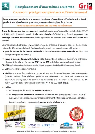 Couvreurs, protégez vos opérateurs