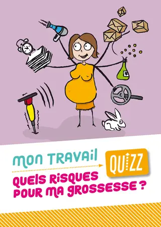 Quiz : quels risques pour ma grossesse ?