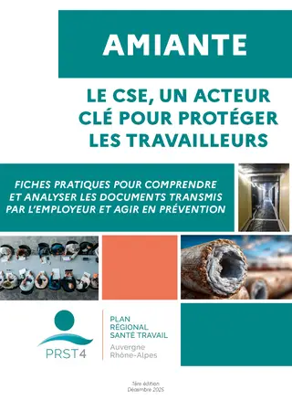 Amiante : Le CSE, un acteur clé pour protéger les travailleurs