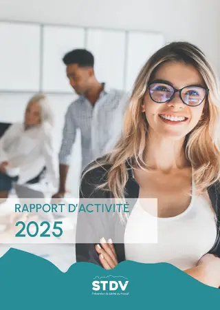 Rapport d'activité 2025