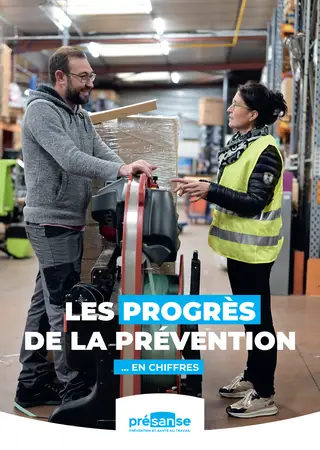 Les progrès de la prévention en chiffre 2025