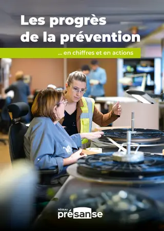 Les succès de la prévention en chiffres - 2024