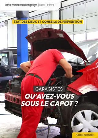 Synthèse et conseils : garagistes, qu'avez-vous sous le capot ?