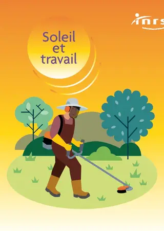 Soleil & travail