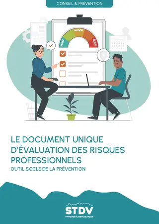Le DUERP : outil socle de la prévention